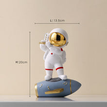 Astronaut toy