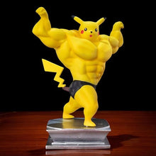 Muscle Character Action Figure