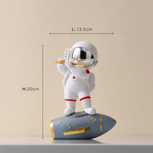 Astronaut toy