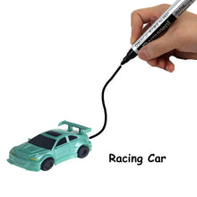 Magical Track Toys Inductive Car