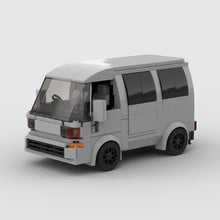 Honda Lego car bus