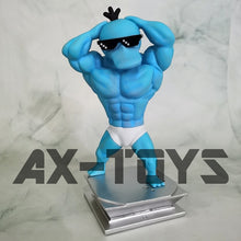 Muscle Character Action Figure