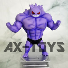 Muscle Character Action Figure