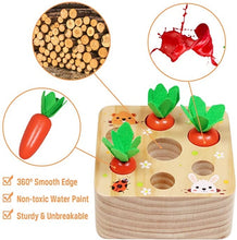 Wooden Toys for Toddlers