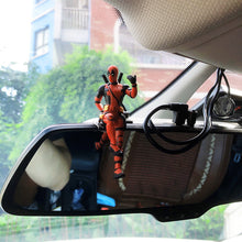 Car Interior Mini Figure