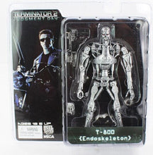 The Terminator Endoskeleton Figure