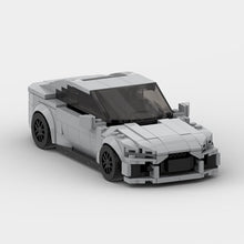 Supercar DIY Building Blocks Set