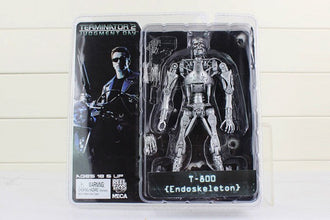 The Terminator Endoskeleton Figure
