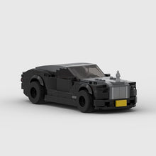 Supercar DIY Building Blocks Set