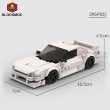 Lego cars classic Nissan cars