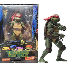 TMNT Set 4 Figures