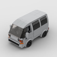 Honda Lego car bus