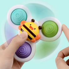 Baby Spin Toys