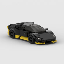 MOC Lambo Hurricane Building Blocks