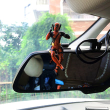 Car Interior Mini Figure