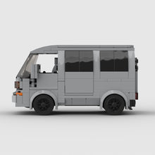 Honda Lego car bus