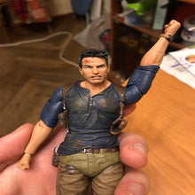 Uncharted Figure Toy 4 Nathan Drake