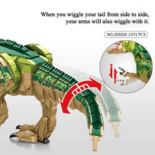 SEMBO BLOCK 2371PCS Large Tyrannosaurus Rex Dinosaur Building Blocks Toys