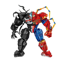 Mech Armor Building Blocks Kit